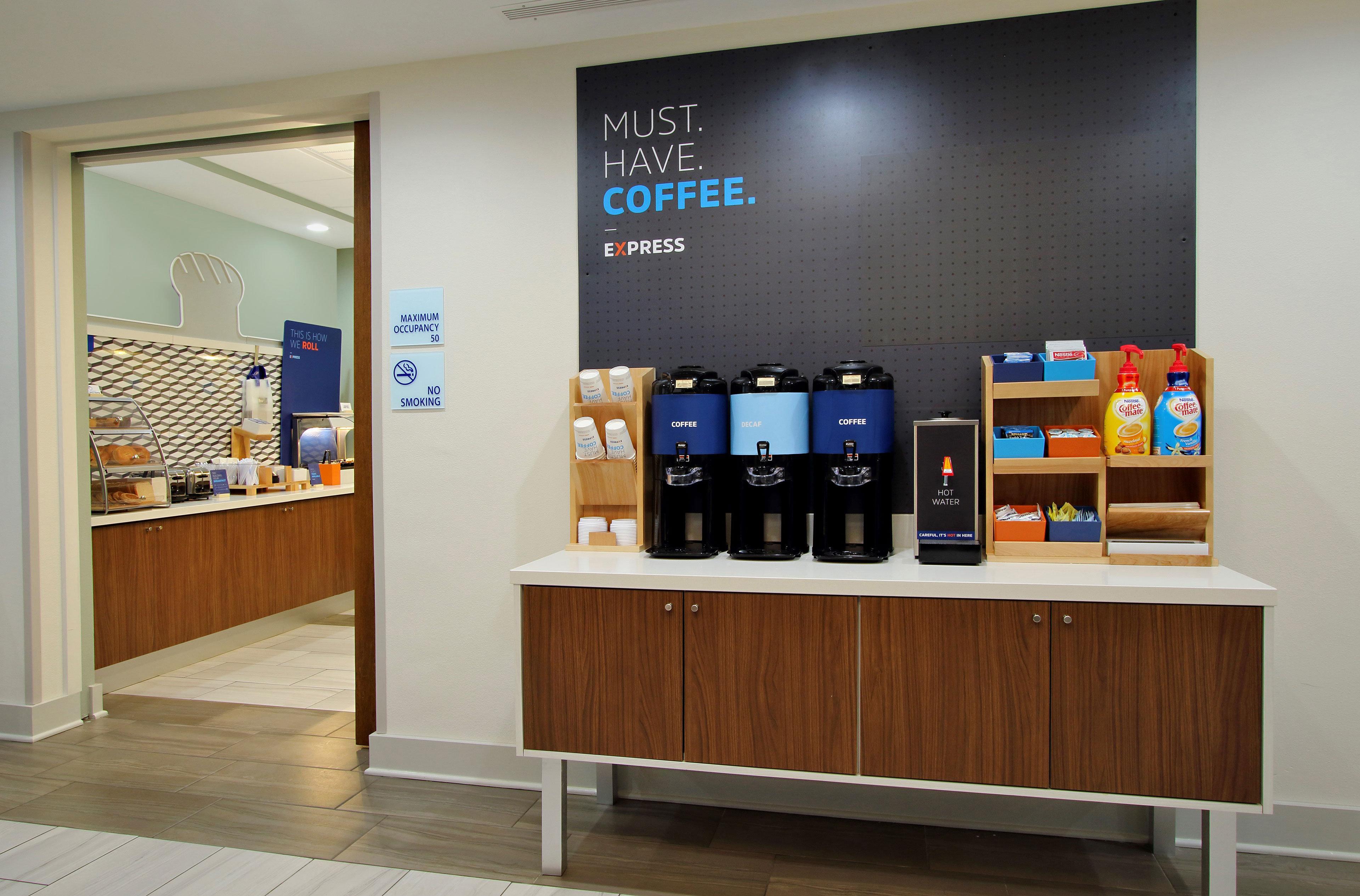Holiday Inn Express Tomball By Ihg Bagian luar foto