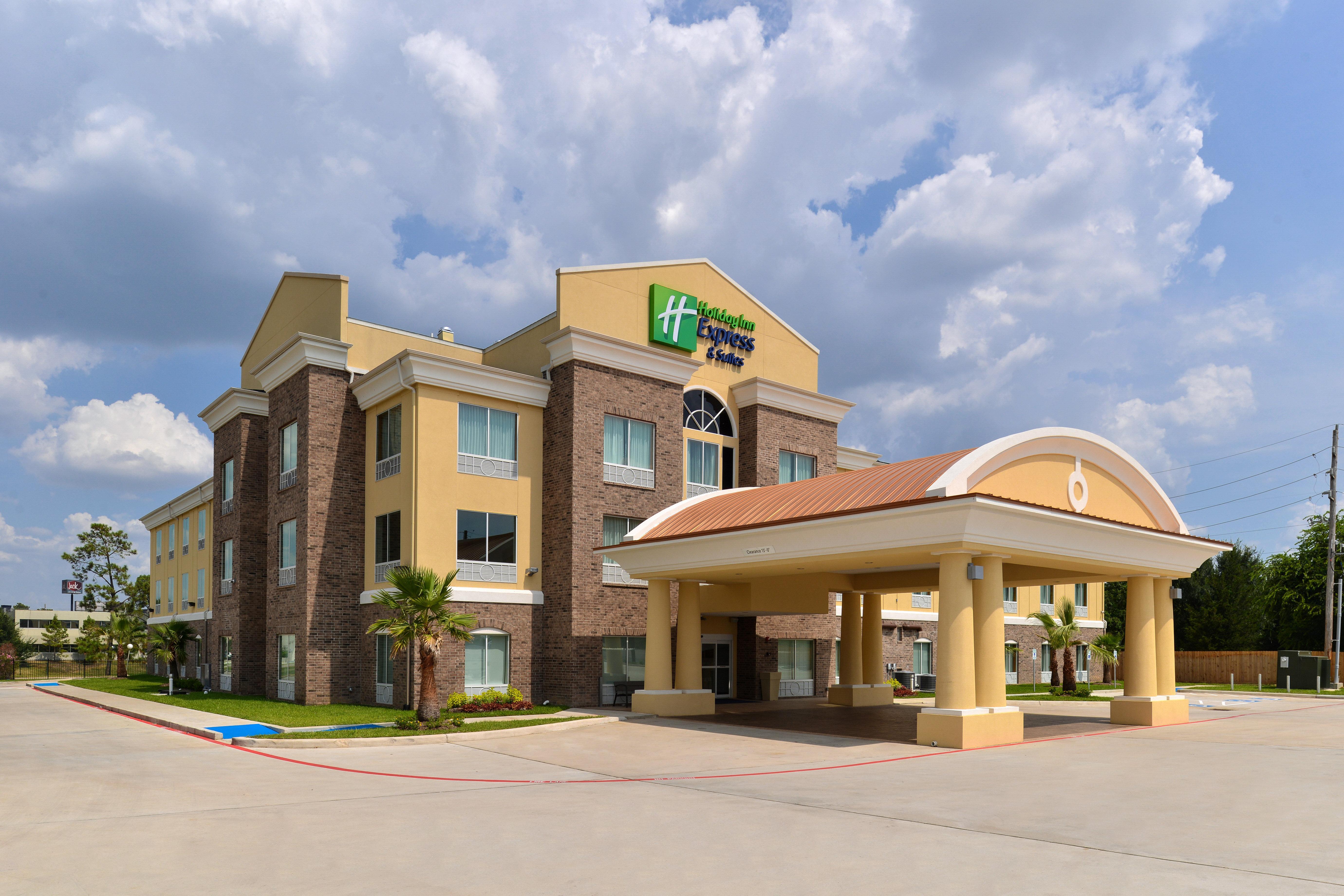 Holiday Inn Express Tomball By Ihg Bagian luar foto