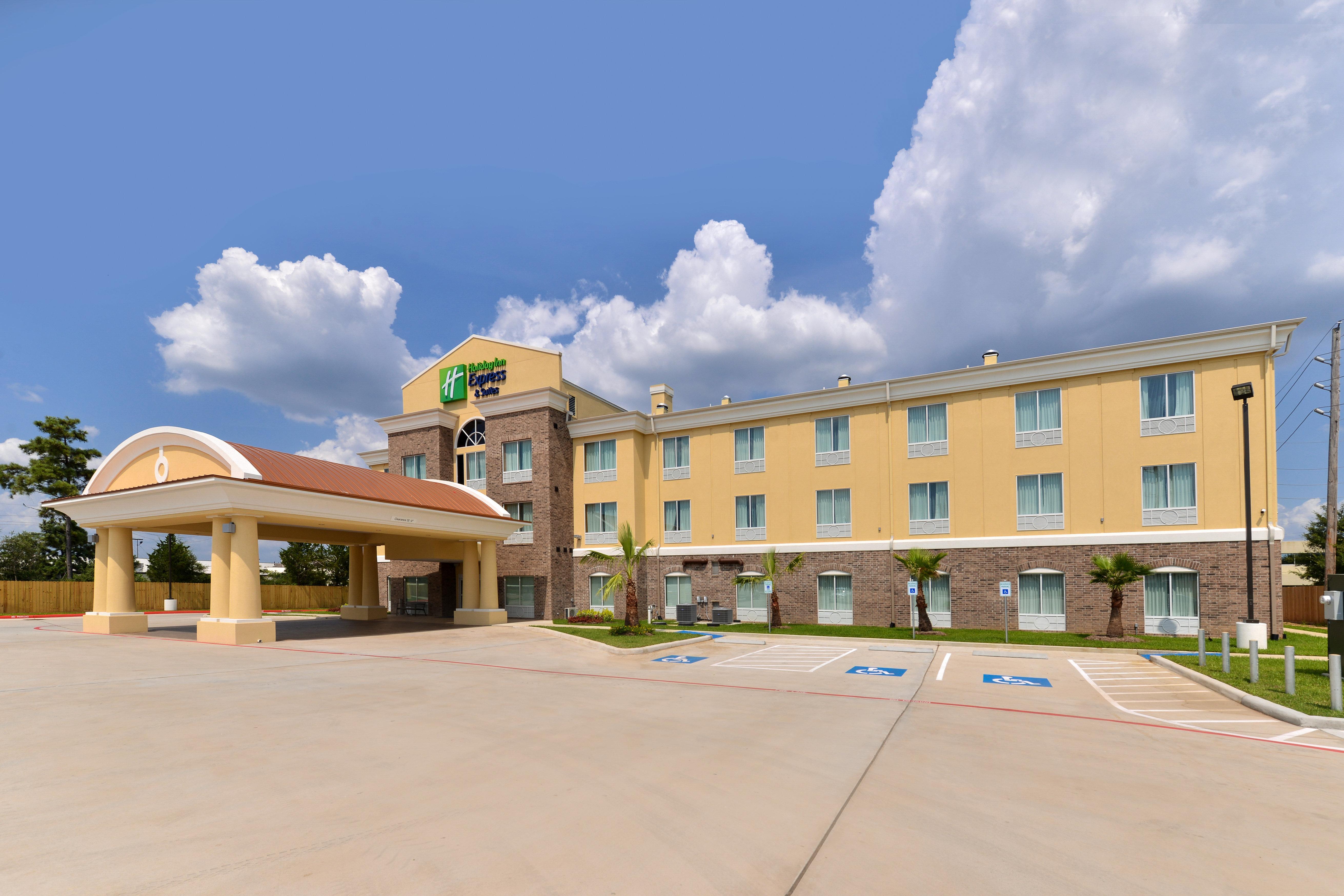 Holiday Inn Express Tomball By Ihg Bagian luar foto