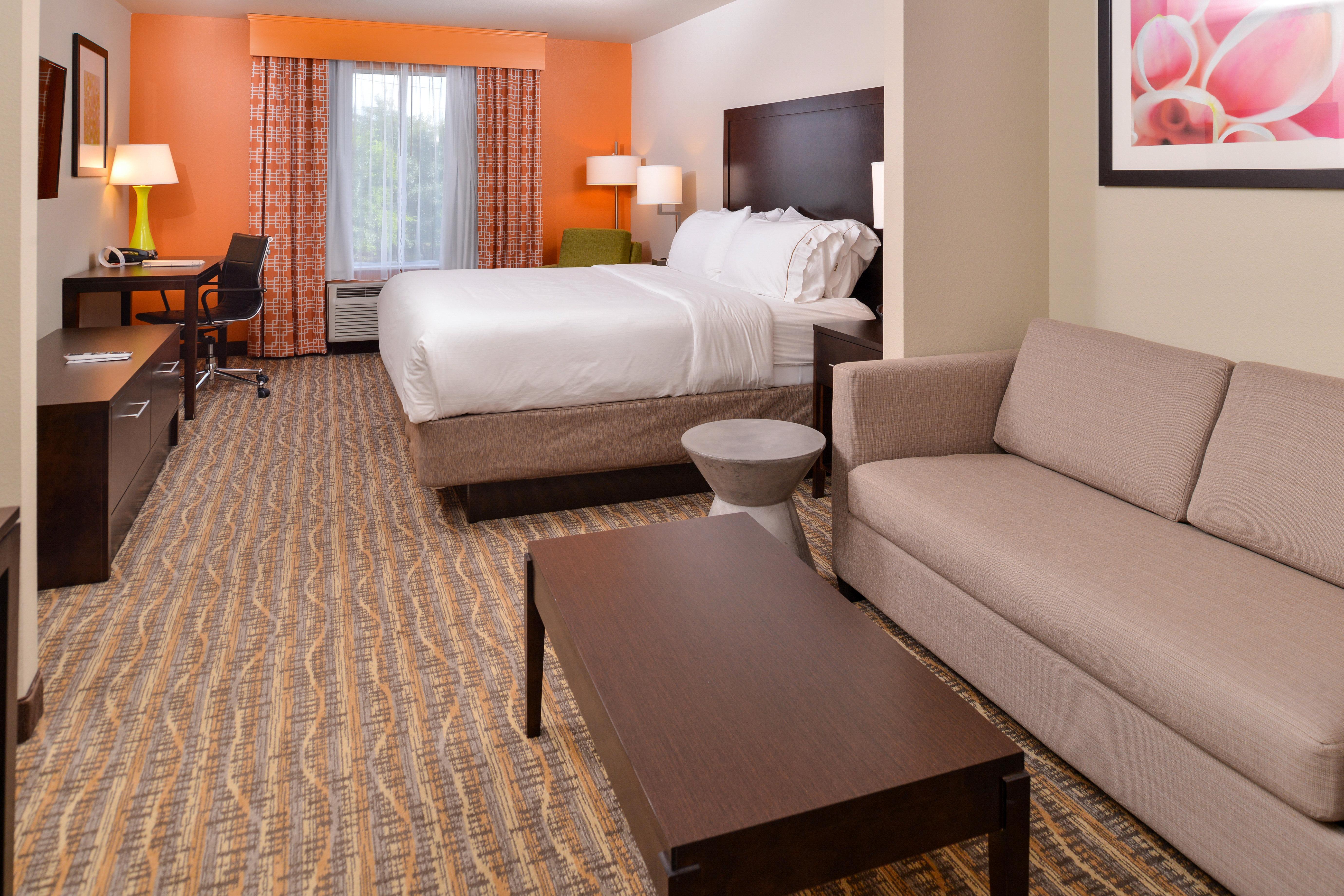 Holiday Inn Express Tomball By Ihg Bagian luar foto