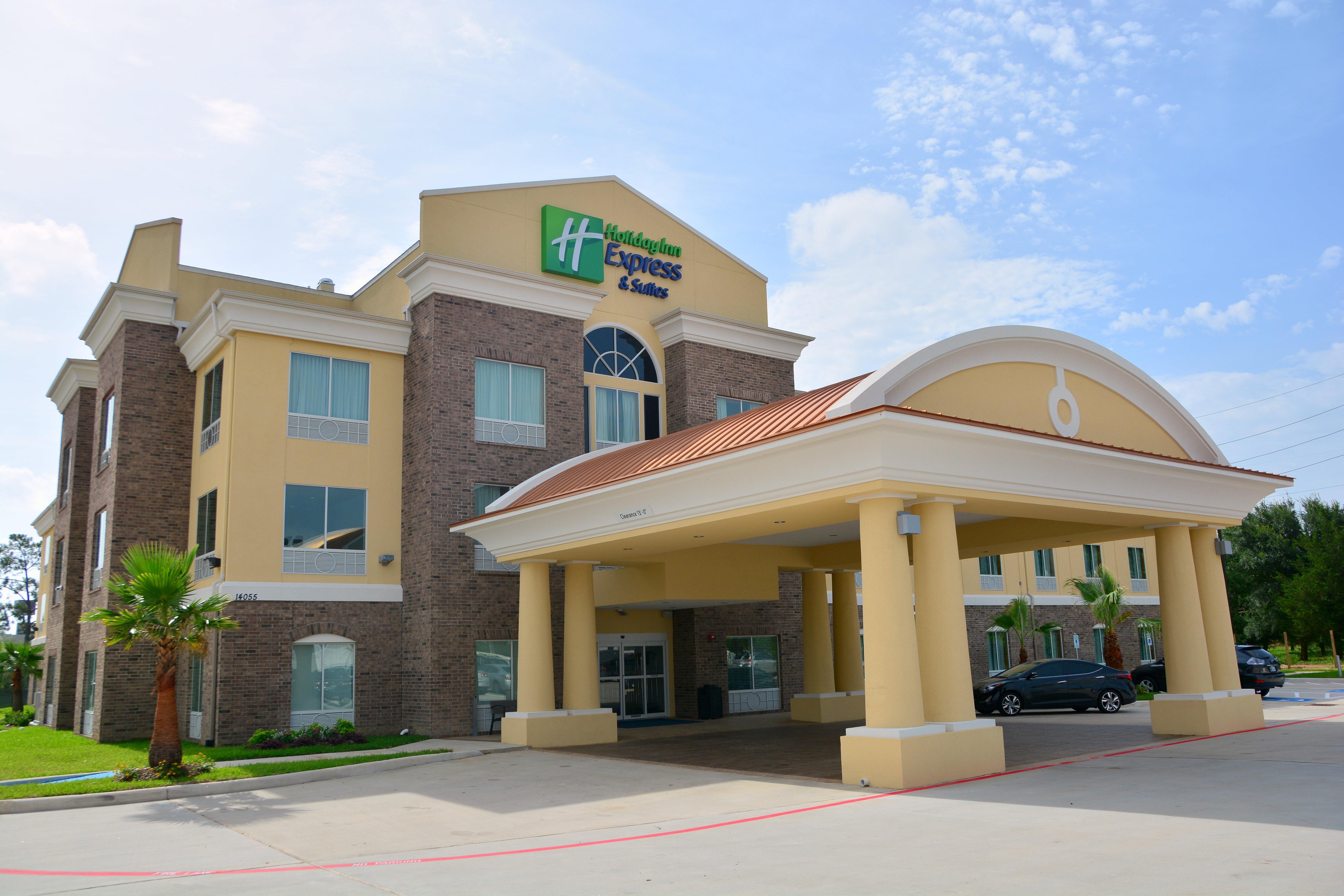 Holiday Inn Express Tomball By Ihg Bagian luar foto