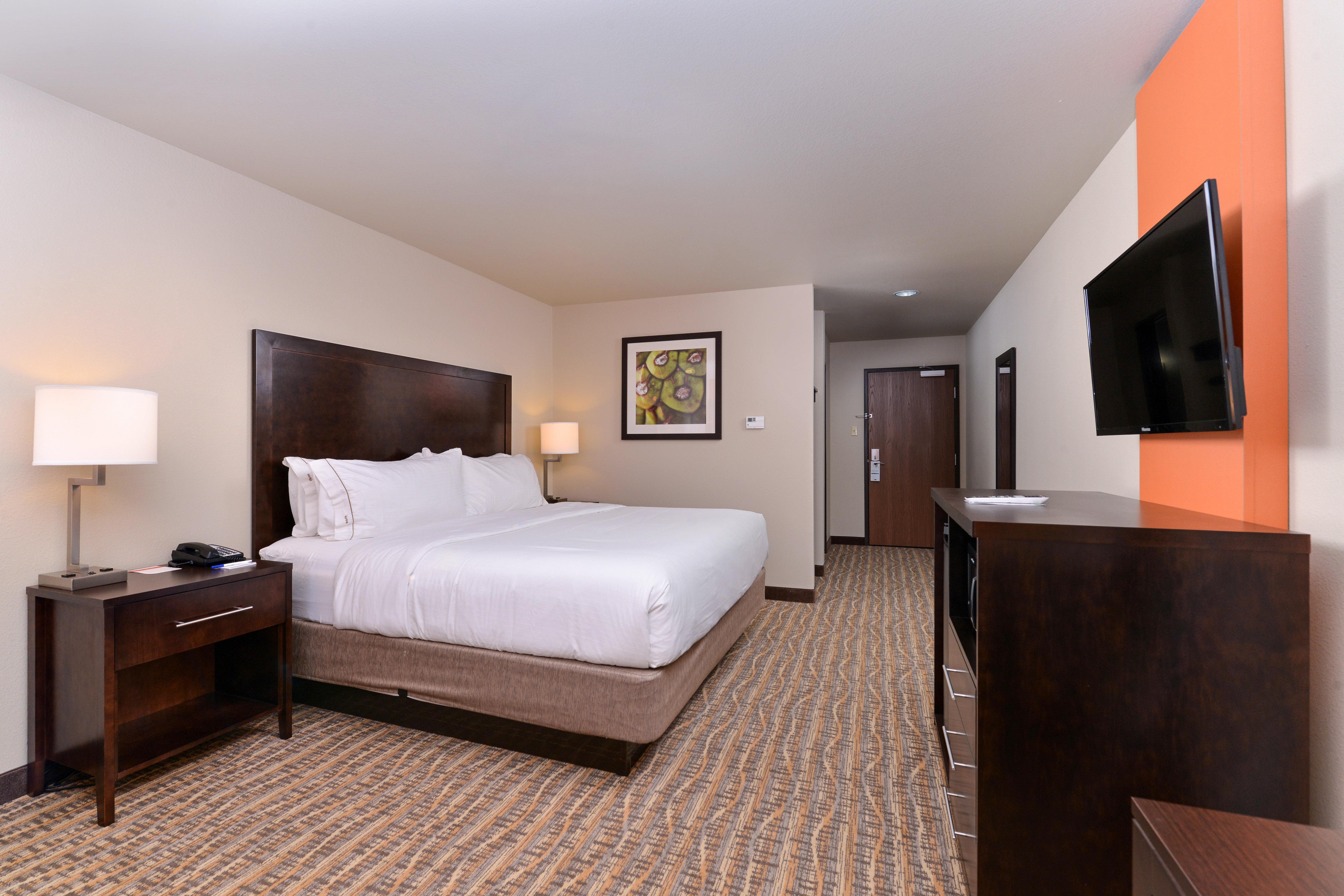 Holiday Inn Express Tomball By Ihg Bagian luar foto