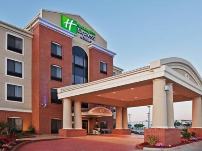 Holiday Inn Express Tomball By Ihg Bagian luar foto