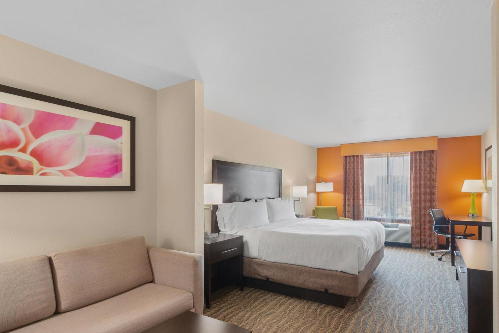 Holiday Inn Express Tomball By Ihg Bagian luar foto