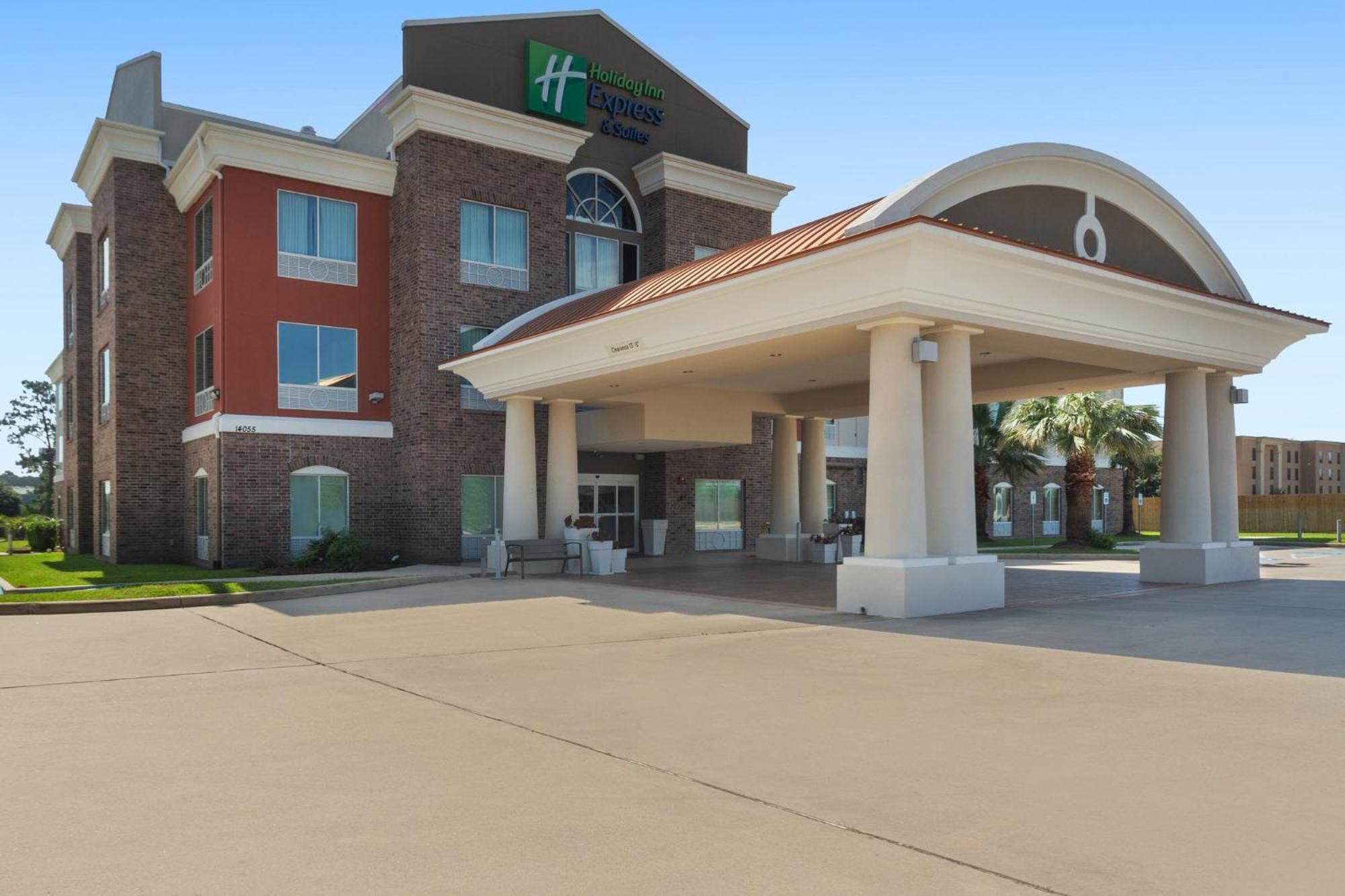 Holiday Inn Express Tomball By Ihg Bagian luar foto