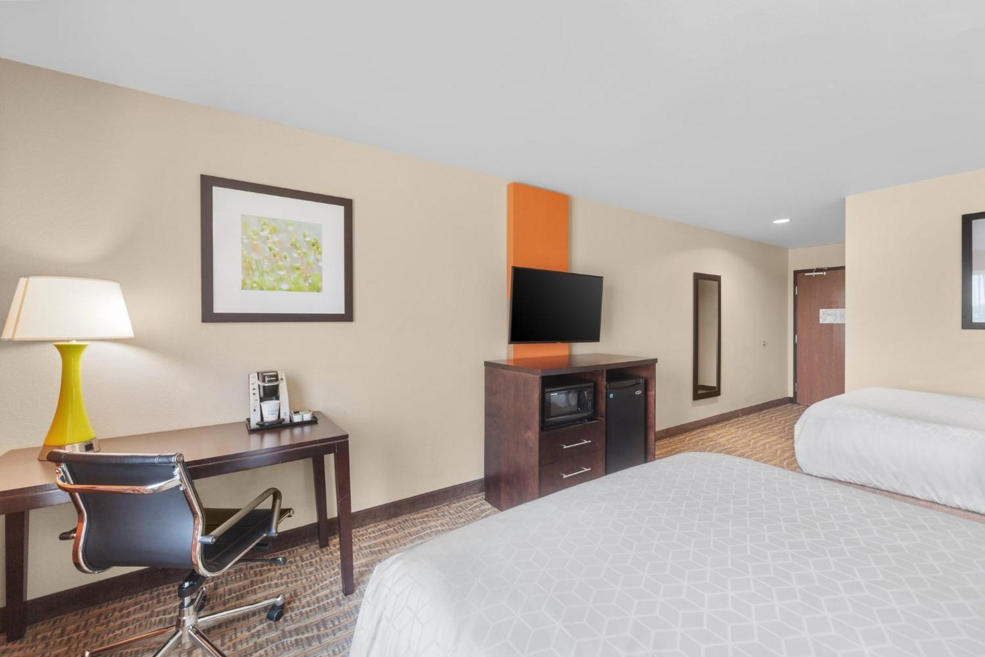 Holiday Inn Express Tomball By Ihg Bagian luar foto