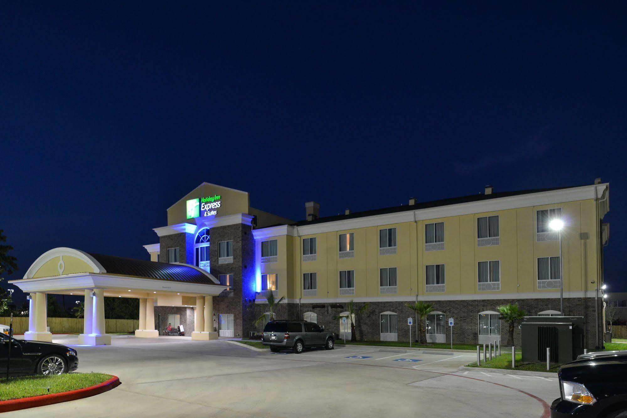 Holiday Inn Express Tomball By Ihg Bagian luar foto