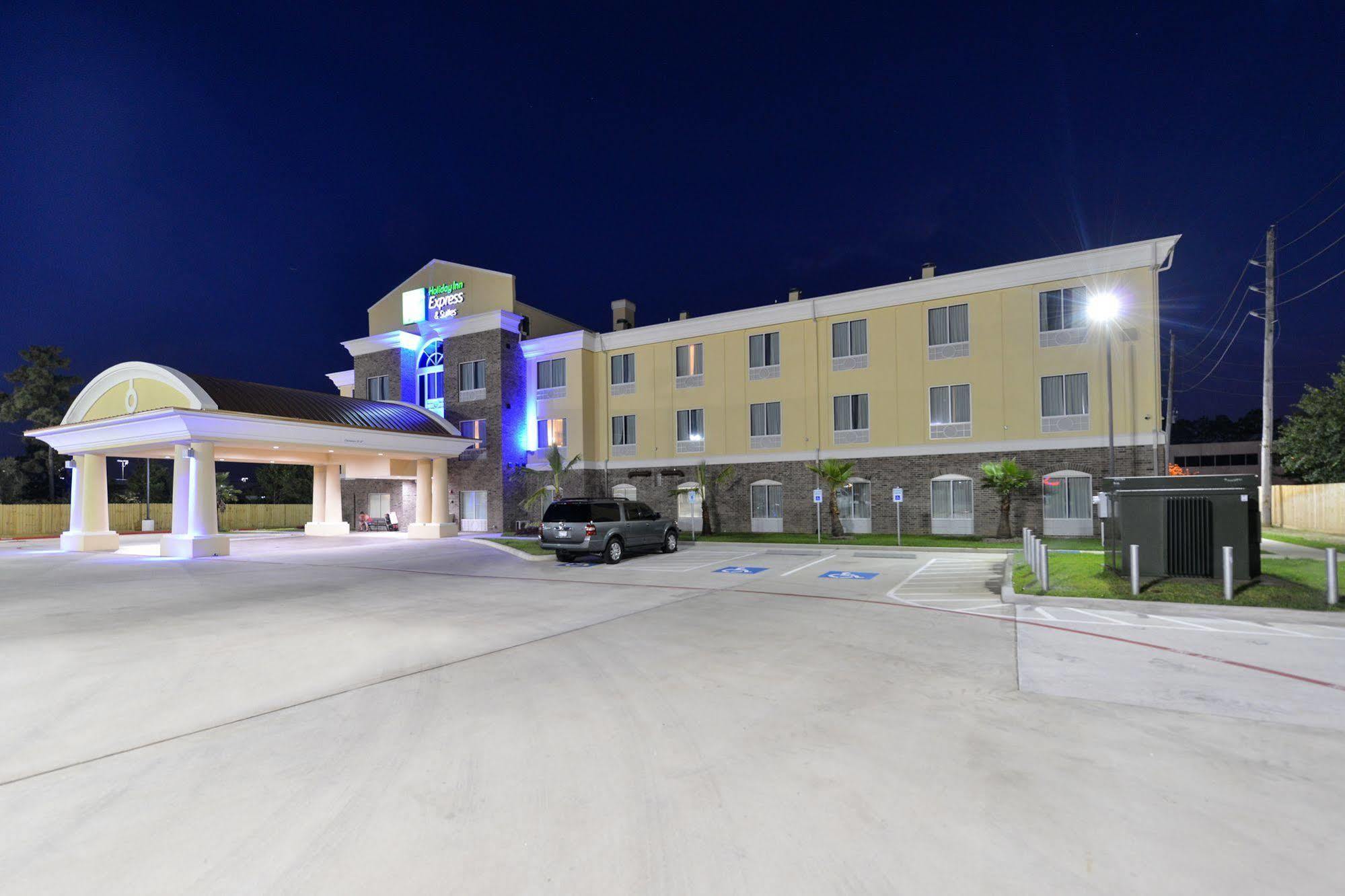 Holiday Inn Express Tomball By Ihg Bagian luar foto